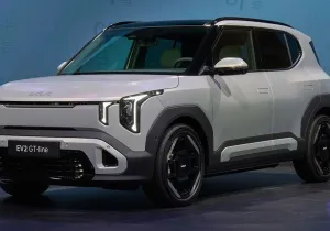 Νέο Kia EV2 Long Range: Περισσότερη αυτονομία, πιο πλούσιος εξοπλισμός