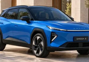 Omoda 2: Νέο ηλεκτρικό SUV με 450 χλμ. και τιμή κάτω από €25.000