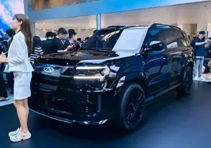 Chery Tiggo X: Το PHEV «θηρίο» των 476 ίππων με 1.500 km αυτονομίας
