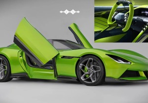 Η BYD μπαίνει δυνατά στα supercars με το Formula X