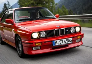 BMW M3 E30: 40 χρόνια ιστορίας