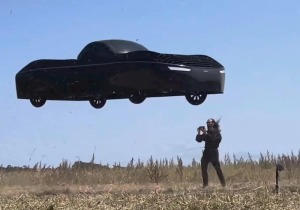 Το πρώτο πραγματικό ιπτάμενο αυτοκίνητο είναι γεγονός!