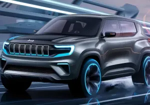 Jeep: Σχεδιάζει το ηλεκτρικό Renegade!