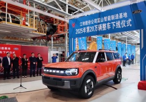 Ηλεκτρικό Ford Bronco: Το νέο SUV ξεκίνησε παραγωγή στην Κίνα