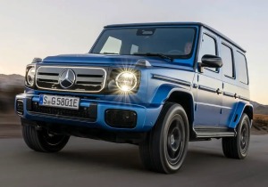 Γιατί δεν πουλάει η ηλεκτρική Mercedes G-Class;