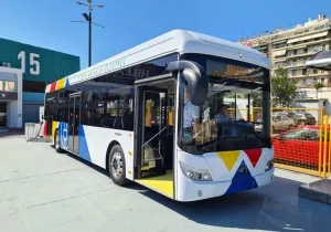 Tα ηλεκτρικά λεωφορεία πρώτα σε πωλήσεις στην Ε.Ε