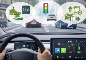 EV στην πόλη: Πώς οδηγείς για να μην ανεβαίνει η κατανάλωση;