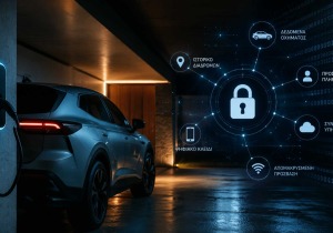 Κλοπή δεδομένων στα EVs: Τι πρέπει να γνωρίζετε