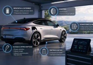 Πώς να διατηρήσεις το EV σου σαν καινούργιο