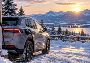 Πώς να προετοιμάσετε το EV ή PHEV σας για τον χειμώνα