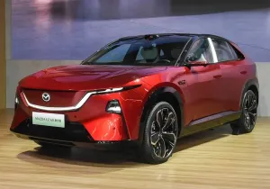Mazda CX-6e: Αποκτά LiDAR και πιο προηγμένη αυτόνομη οδήγηση