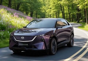 Mazda CX-6e «Year of the Horse»: Το ηλεκτρικό SUV που αλλάζει τα δεδομένα