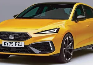 «Ψήνεται» το νέο υβριδικό SEAT Leon