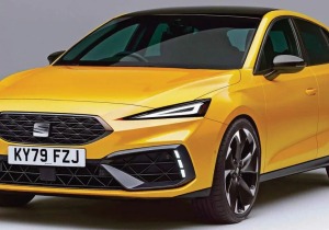 «Ψήνεται» το νέο υβριδικό SEAT Leon