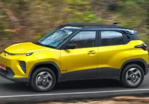 Tata Punch EV: Το μικρό ηλεκτρικό που βάζει τα μεγάλα σε σκέψεις [video]