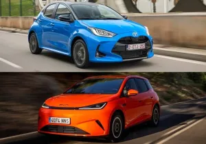 BYD: Θέλει να ξεπεράσει την Toyota έως το 2031