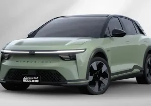 Το νέο ηλεκτρικό AWD Mitsubishi ASX, λανσάρεται από την εταιρεία που κατασκευάζει το iPhone