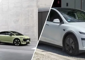 Audi A2 e-tron vs Tesla Model Y: Ποιο ηλεκτρικό κερδίζει;