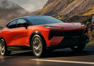 Lotus Eletre X PHEV: 952 PS, 350 χλμ. ηλεκτρική αυτονομία και φόρτιση σε 9΄
