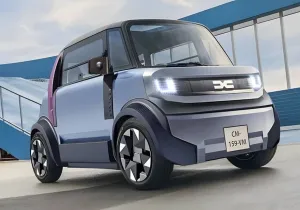 Η Dacia ετοιμάζει τον αντίπαλο του Citroën Ami με τιμή €6.000