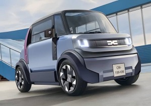 Η Dacia ετοιμάζει τον αντίπαλο του Citroën Ami με τιμή €6.000