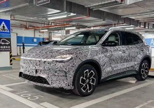 Η MG ετοιμάζει ένα νέο ηλεκτρικό SUV βασισμένο στο MG4