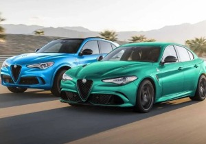 Alfa Romeo: Οι νέες Giulia και Stelvio έρχονται να τα σαρώσουν όλα – 0-100 σε 2” και 600+PS