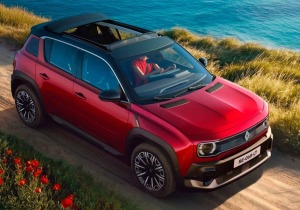 Το Renault 4 γίνεται κάμπριο