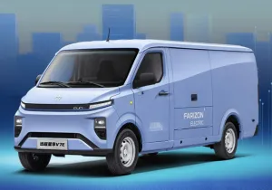 Η Farizon Auto παρουσιάζει την μπαταρία «Black Tortoise»