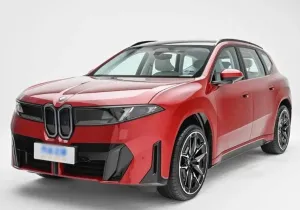 BMW iX3 L: Η κινεζική έκδοση που αλλάζει τα δεδομένα