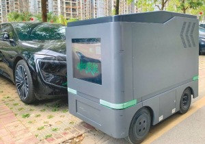 Πείτε αντίο στην αναζήτηση φορτιστή, με τις κινητές μπαταρίες ρομπότ