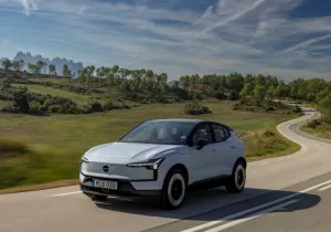 Volvo Cars: Μικρή μείωση στις παγκόσμιες πωλήσεις τον Μάρτιο