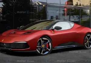 Ferrari Electric Supercar: Όλα όσα γνωρίζουμε