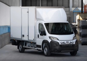 Νέο Fiat Cargo Box: Ηλεκτρικό βαν υψηλών επιδόσεων από τη Stellantis