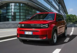 FIAT Grande Panda 4×4: Η επιστροφή μιας θρυλικής κληρονομιάς