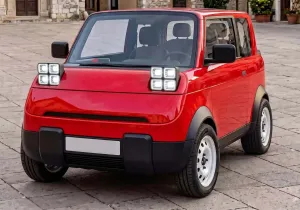 Fiat Koala: Το νέο ηλεκτρικό πόλης που ετοιμάζει η Fiat με τιμή κάτω από €15.000