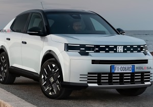 Η Fiat θα κυκλοφορήσει ένα νέο Cross-Liftback Panda;