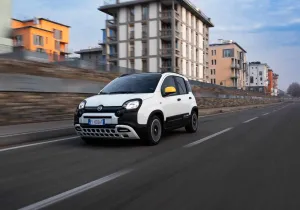 Το FIAT Pandina με €15.290 και 5 χρόνια εργοστασιακή εγγύηση