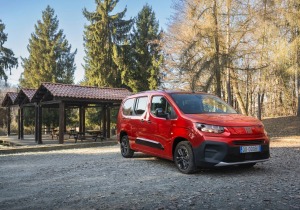 Το Fiat Qubo L τώρα διαθέσιμο και ως ηλεκτρικό