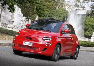 Fiat: Το νέο υβριδικό 500 θα λέγεται «Torino»