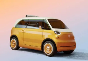 Fiat Multiplina: Το νέο τετραθέσιο ηλεκτρικό πόλης – Δείτε πόσο θα κάνει