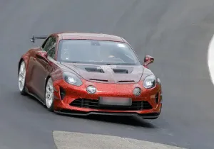 Alpine A110: Βελτιωμένη και για εκλεκτούς!