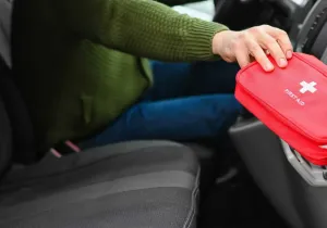 Παράταση για το φαρμακείο αυτοκινήτου -Απo πότε θα ισχύει
