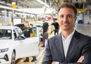 Ο Διευθύνων Σύμβουλος της Opel/Vauxhall γίνεται επικεφαλής της Stellantis στη Γερμανία