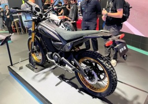 EICMA 2025: Flying Flea FF.S6 , η νέα ηλεκτρική scrambler της Royal Enfield