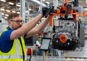 Η Ford ξεκινά την παραγωγή ηλεκτροκινητήρων στο Ηνωμένο Βασίλειο