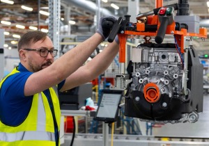 Η Ford ξεκινά την παραγωγή ηλεκτροκινητήρων στο Ηνωμένο Βασίλειο