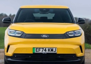 Ford Focus: Το θρυλικό όνομα επιστρέφει με υβριδική και ηλεκτρική έκδοση