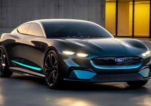 Ford: Το νέο ηλεκτρικό SUV Capri έρχεται!