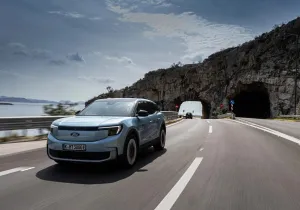 Νέο Ford Explorer: Αμιγώς ηλεκτρικό, ταξιδιάρικο και άνετο, δείτε τις τιμές